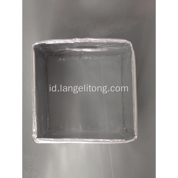 Panel Isolasi Vakum Wol Kaca untuk Rantai Dingin